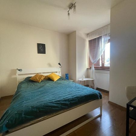 Apartamento Przystan Dolnych Mlynow Cracovia Exterior foto