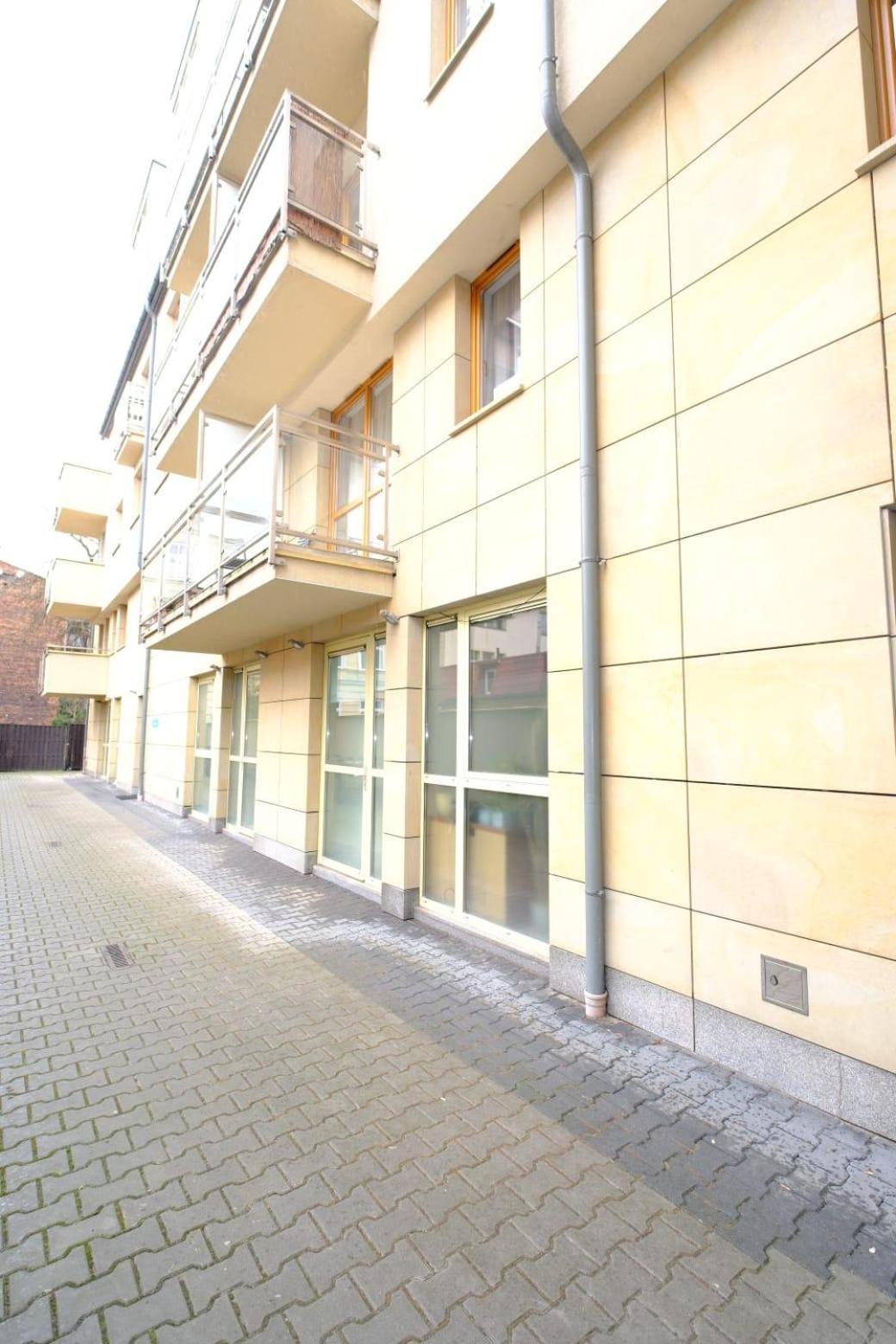 Apartamento Przystan Dolnych Mlynow Cracovia Exterior foto