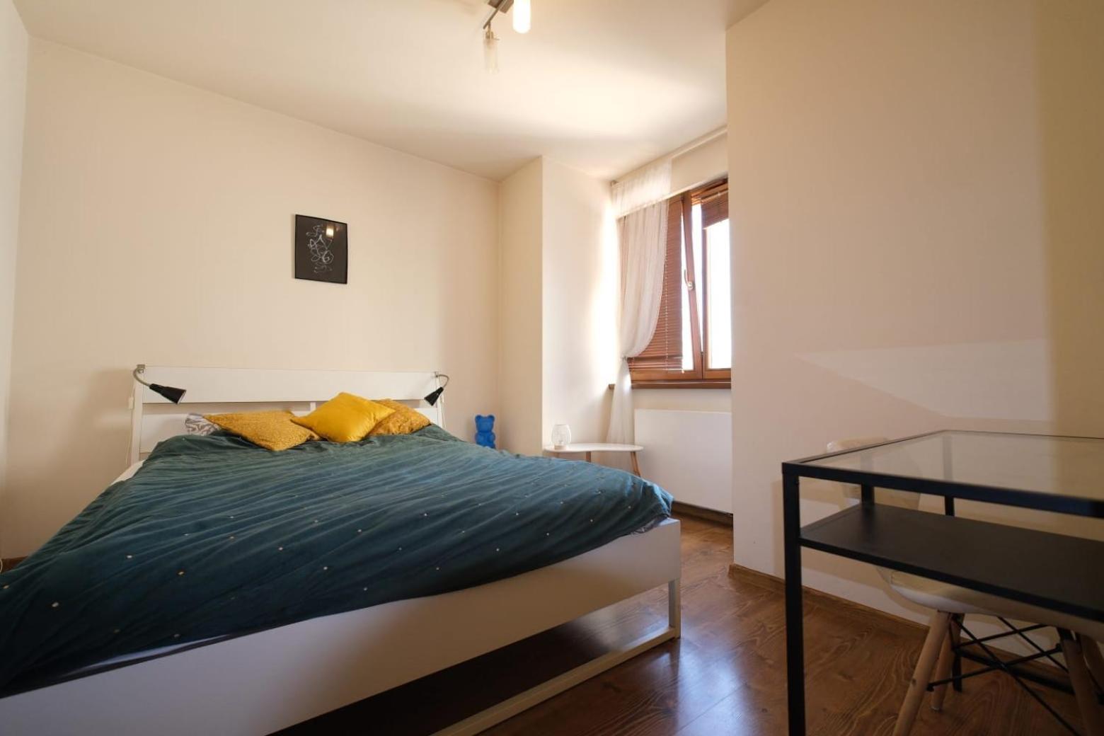 Apartamento Przystan Dolnych Mlynow Cracovia Exterior foto